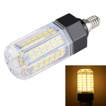 E14 112 LEDs 12W  LED Corn Light, SMD 5730 Energy-saving Bulb, AC 110-265V