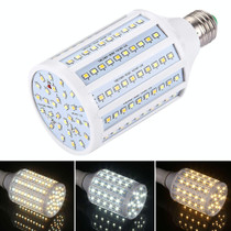 25W Section Dimmable Corn Light Bulb, E27 150 LED SMD 2835, AC 220V