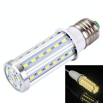 10W Aluminum Corn Light Bulb, E27 880LM 42 LED SMD 5730, AC 85-265V(Warm White)