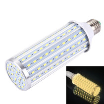 40W Aluminum Corn Light Bulb, E27 3500LM 140 LED SMD 5730, AC 85-265V(Warm White)