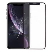 Front Screen Outer Glass Lens for iPhone XR