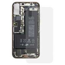 Transparent Back Cover for iPhone XS(Transparent)