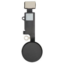 Home Button Flex Cable for iPhone 8 , Not Supporting Fingerprint Identification (Black)