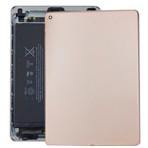 Battery Back Housing Cover  for iPad Air 2 / iPad 6 (WiFi Version) (Gold)