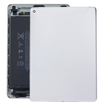 Battery Back Housing Cover  for iPad Air 2 / iPad 6 (3G Version) (Silver)