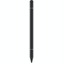JB06 Universal Magnetic Nano Pen Tip + Disc Pen Tip Stylus Pen for Mobile Phones and Tablets(Black)
