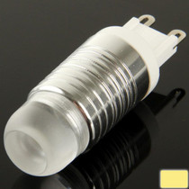 G9 3W 120LM LED Light Bulb, Warm White Light, AC 110-265V