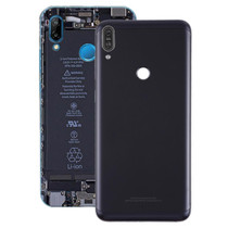 Back Cover with Camera Lens & Side Keys for Asus Zenfone Max Pro (M1) / ZB601KL(Black)