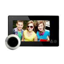 M4300B 4.3 inch TFT Color Display Screen 2.0MP Security Camera Video Smart Doorbell