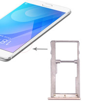 For Meizu Meilan E2 SIM Card Tray (Gold)