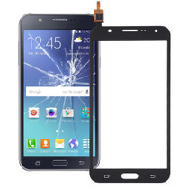 For Galaxy J7 / J700  Touch Panel (Black)