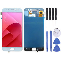 OEM LCD Screen for Asus ZenFone 4 Selfie Pro / ZD552KL with Digitizer Full Assembly (White)