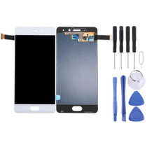 Original LCD Screen For Meizu Pro 7 with Digitizer Full Assembly(White)