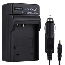 PULUZ Digital Camera Battery Car Charger for Canon NB-6L Battery