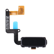 Home Button Flex Cable with Fingerprint Identification for Galaxy A3 (2017) / A320 & A5 (2017) / A520 & A7 (2017) / A720(Black)