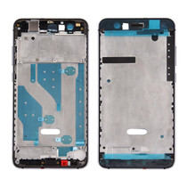 For Huawei nova Lite Front Housing LCD Frame Bezel Plate(Black)