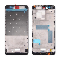 For Huawei Honor V8 Front Housing LCD Frame Bezel Plate(Black)