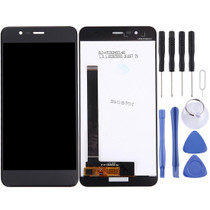 OEM LCD Screen for Asus ZenFone 3 Max / ZC520TL / X008D (038 Version) with Digitizer Full Assembly (Black)