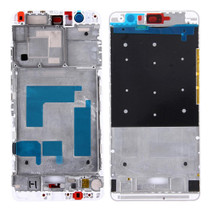 For Huawei Honor V8 Front Housing LCD Frame Bezel Plate(White)