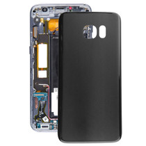 For Galaxy S7 Edge / G935 Battery Back Cover (Black)