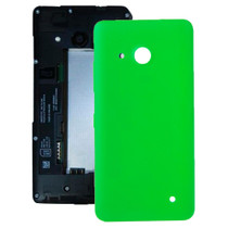 Battery Back Cover for Microsoft Lumia 550 (Green)