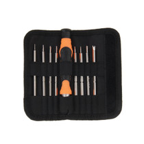 JAKEMY JM-8124 9 in 1 2-Ways Design Screwdriver Professional Hardware Tools