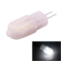 G4 1.5W 100-120LM White Light 12-2835-LED Car Light Bulb, AC/DC 12V