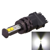 T25 20W 800LM White Light 4 CREE XT-E LED Car Brake Light Steering Light Bulb, DC 12-24V