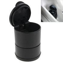 Portable Car Ashtray, Size: 6.9x6.9x10 cm