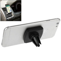 Universal Magnet Mini Car Mount Holder, For iPhone, Galaxy, Huawei, Xiaomi, Lenovo, Sony, LG, HTC and Other Smartphones