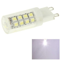 G9 4W 300LM Corn Light Bulb, 35 LED SMD 2835, White Light, AC 220V