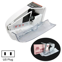 V30 Mini Portable Multi Paper Currency Counting Money Counter, US Plug