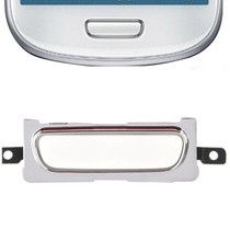 For Galaxy SIII mini / i8190 High Qualiay Keypad Grain(White)