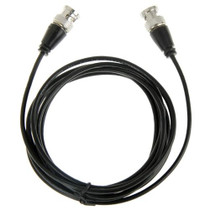 BNC Male to BNC Male Cable for Surveillance Camera, Length: 3m