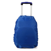 High Quality 70 liter Rain Cover for Bags(Blue)