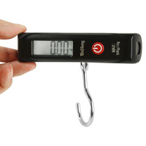 A12 Portable Electronic Luggage Scale (50kg/10g)