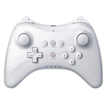 High Performance Pro Controller for Nintendo Wii U Console(White)