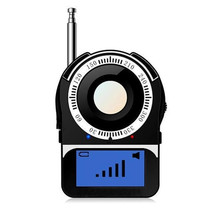 CC-309 Full Band Detector with LED Screen Display, Detection Frequency Range: 1MHz-6500MHz(Black)