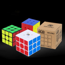 Zhisheng Little Magic 3rd-Order Brain Magic Cube, Random Color Delivery