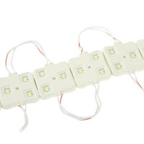 Module Light Strip, 20x 3-LED White Light 5630 SMD LED, DC 12V