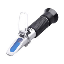 HB-113ATC Brix Hand-Held ATC Refractometer(Black)