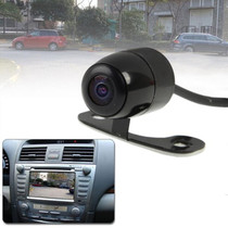 2.4G Wireless GPS Car Rear View Reversing Backup Camera , Wide viewing angle: 120 Degrees (WX306BS)(Black)