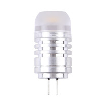3W G4 LED Car Fog Light Bulb, DC 10-15V(Warm White)