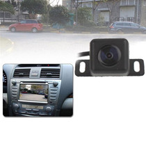 120 Degree Wide Angle Waterproof Car Rear View Camera (E312)(Black)