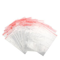 100pcs Self Adhesive Seal High Quality Plastic Opp Bags (7x10cm)(Transparent)