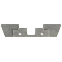 Button of iron for iPad 2