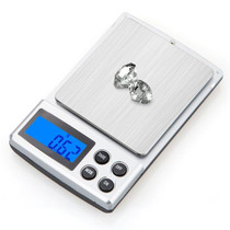 Digital Pocket Scale (200g / 0.01g)(Black)