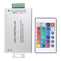 RF Audio Controller for RGB LED Strip Remote Controller with Sound Control Function