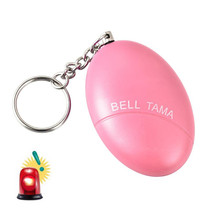 XD-FDQ Football Personal Alarm Safety Keychain(Pink)