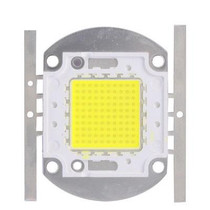 80W High Power Warm White LED Lamp, Luminous Flux: 6800lm (Using in S-LED-1585, S-LED-1632)(Warm White)